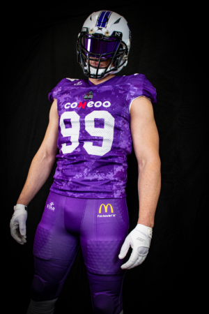 Gameday Jersey - Personalisiert